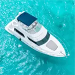 Private VIP Yacht 45ft for 6 people (Up to 12 max) in Aruba