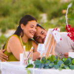 Aruba’s Sip and Paint Experience