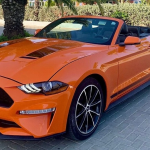 Ford Mustang Convertible: Experience the Thrill